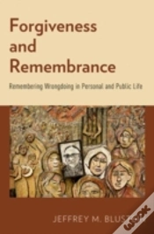 Capa do artigo Forgiveness And Remembrance