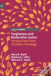 Capa do artigo Forgiveness And Restorative Justice