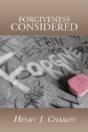 Forgiveness Considered - Preview