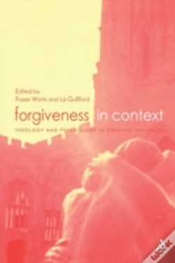 Capa do artigo Forgiveness In Context
