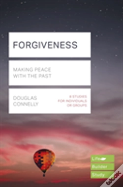 Capa do artigo Forgiveness (Lifebuilder Study Guides)