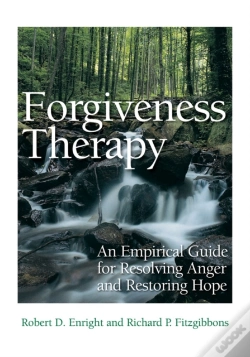 Capa do artigo Forgiveness Therapy