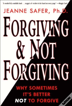 Capa do artigo Forgiving & Not Forgiving