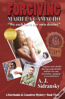 Capa do artigo Forgiving Mariela Camacho