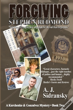Capa do artigo Forgiving Stephen Redmond