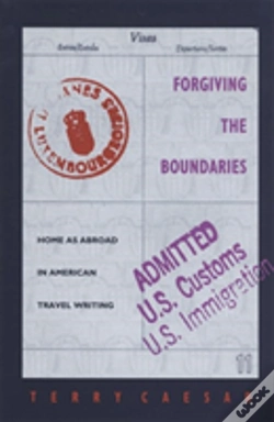 Capa do artigo Forgiving The Boundaries