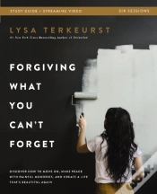 Capa do artigo Forgiving What You Can