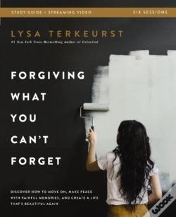 Capa do artigo Forgiving What You Can'T Forget Bible Study Guide Plus Streaming Video