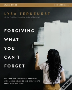 Capa do artigo Forgiving What You Can'T Forget Study Guide