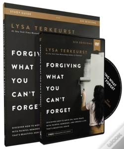 Capa do artigo Forgiving What You Can'T Forget Study Guide With Dvd