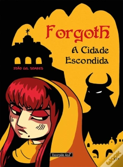 Capa do artigo Forgoth - A Cidade Escondida