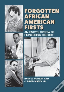 Capa do artigo Forgotten African American Firsts
