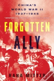Capa do artigo Forgotten Ally