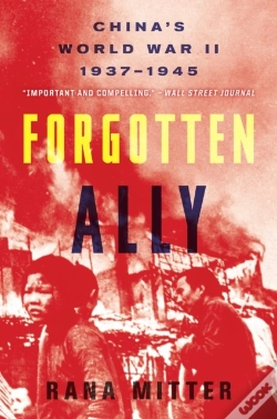 Capa do artigo Forgotten Ally