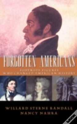 Capa do artigo Forgotten Americans