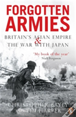 Capa do artigo Forgotten Armies