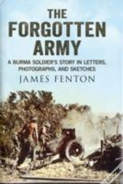 Capa do artigo Forgotten Army