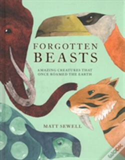 Capa do artigo Forgotten Beasts