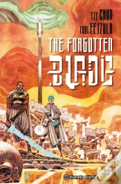 Capa do artigo Forgotten Blade