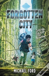 Capa do artigo Forgotten City