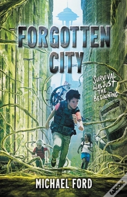 Capa do artigo Forgotten City