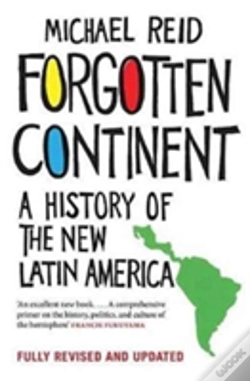 Capa do artigo Forgotten Continent
