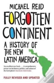 Capa do artigo Forgotten Continent