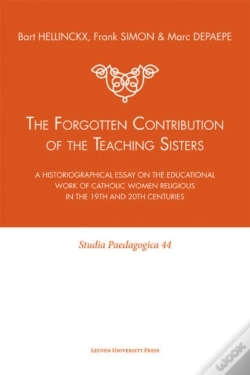 Capa do artigo Forgotten Contribution Of The Teaching Sisters