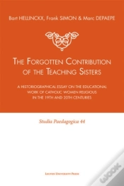 Capa do artigo Forgotten Contribution Of The Teaching Sisters