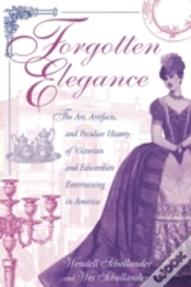 Capa do artigo Forgotten Elegance