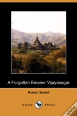 Capa do artigo Forgotten Empire