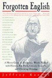 Capa do artigo Forgotten English