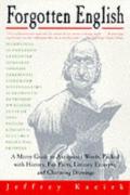 Forgotten English