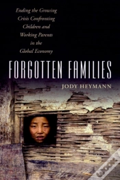 Capa do artigo Forgotten Families