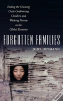 Capa do artigo Forgotten Families