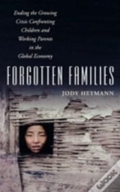 Capa do artigo Forgotten Families