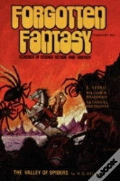 Capa do artigo Forgotten Fantasy: Issue #3, February 19