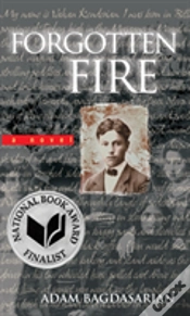 Capa do artigo Forgotten Fire