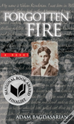 Capa do artigo Forgotten Fire
