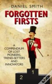 Capa do artigo Forgotten Firsts