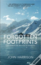 Capa do artigo Forgotten Footprints