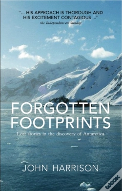 Capa do artigo Forgotten Footprints