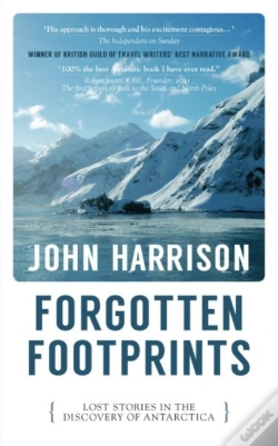 Capa do artigo Forgotten Footprints