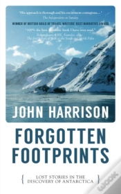 Capa do artigo Forgotten Footprints