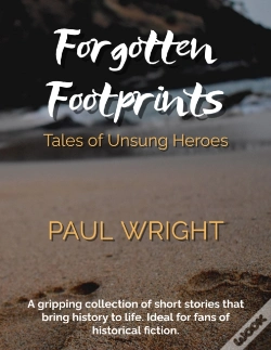 Capa do artigo Forgotten Footprints