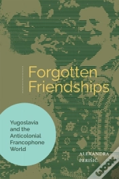 Capa do artigo Forgotten Friendships
