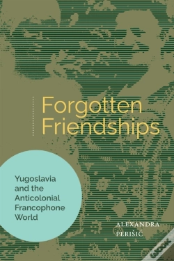 Capa do artigo Forgotten Friendships