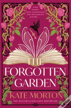 Capa do artigo Forgotten Garden