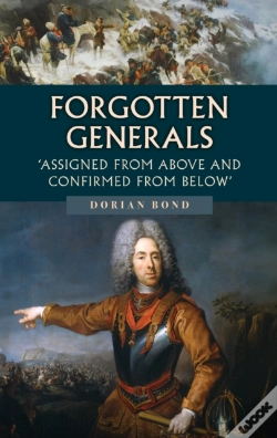 Capa do artigo Forgotten Generals