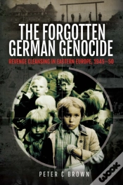 Capa do artigo Forgotten German Genocide